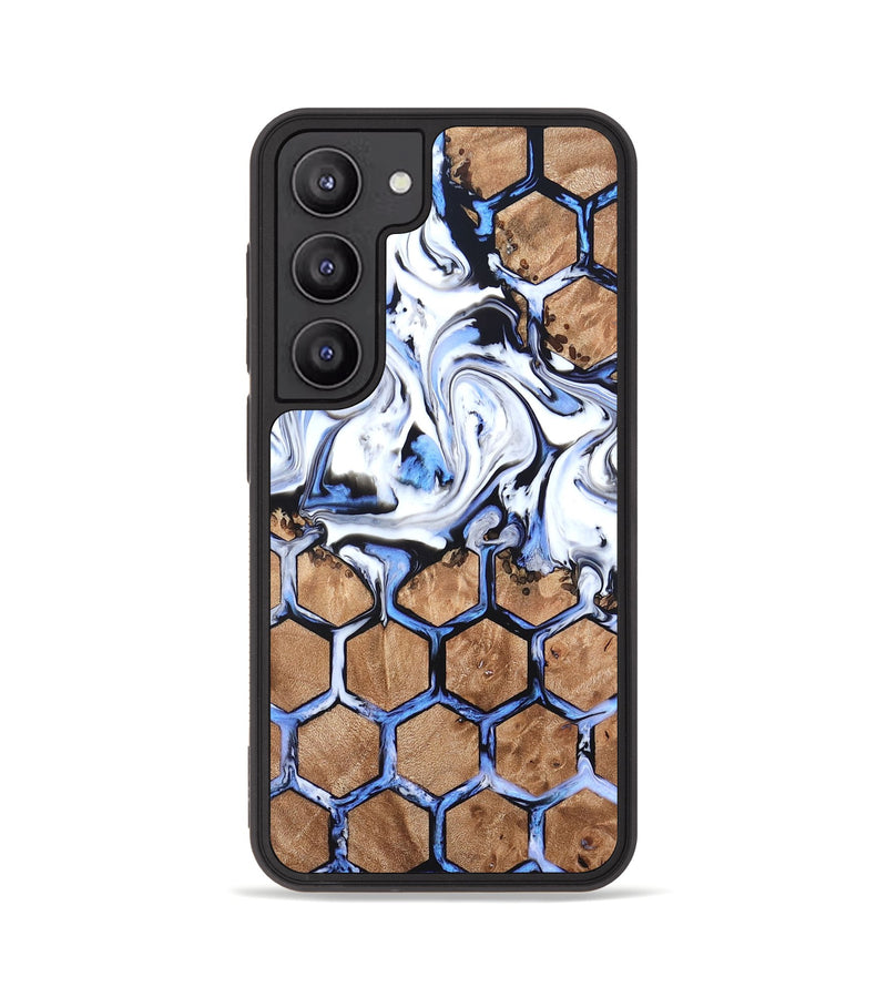 Galaxy S23 Wood Phone Case - Jess (Pattern, 819823)