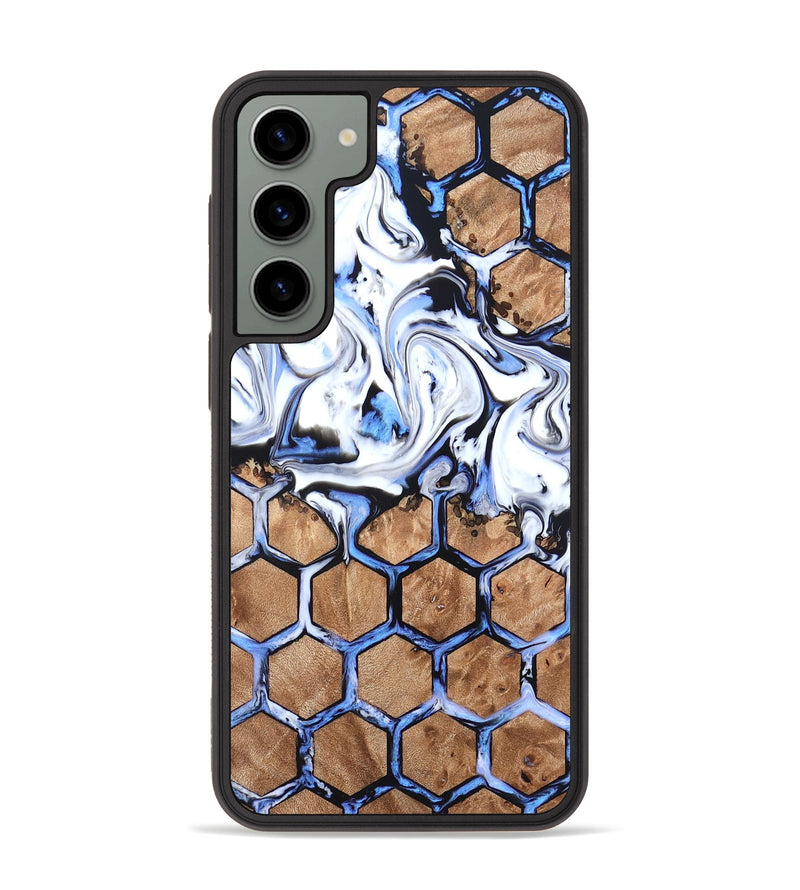 Galaxy S23 Plus Wood Phone Case - Jess (Pattern, 819823)