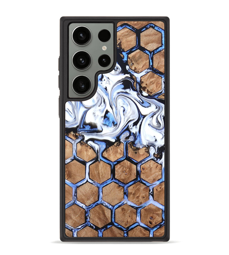 Galaxy S23 Ultra Wood Phone Case - Jess (Pattern, 819823)