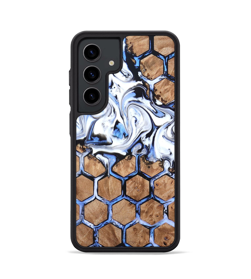 Galaxy S24 Wood Phone Case - Jess (Pattern, 819823)