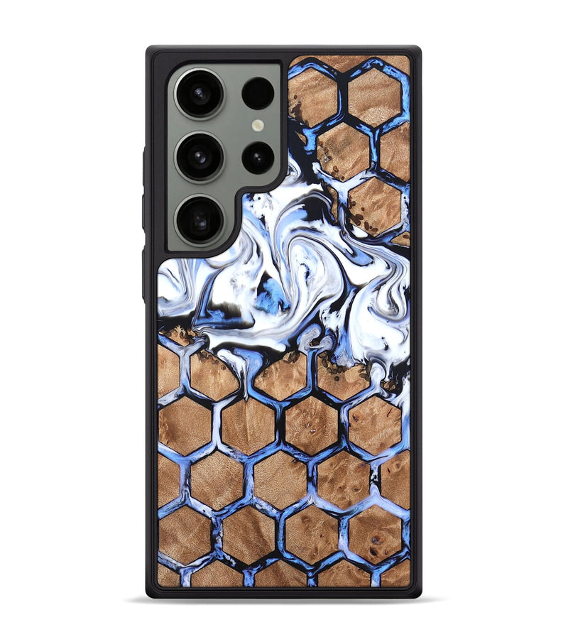 Galaxy S24 Ultra Wood Phone Case - Jess (Pattern, 819823)