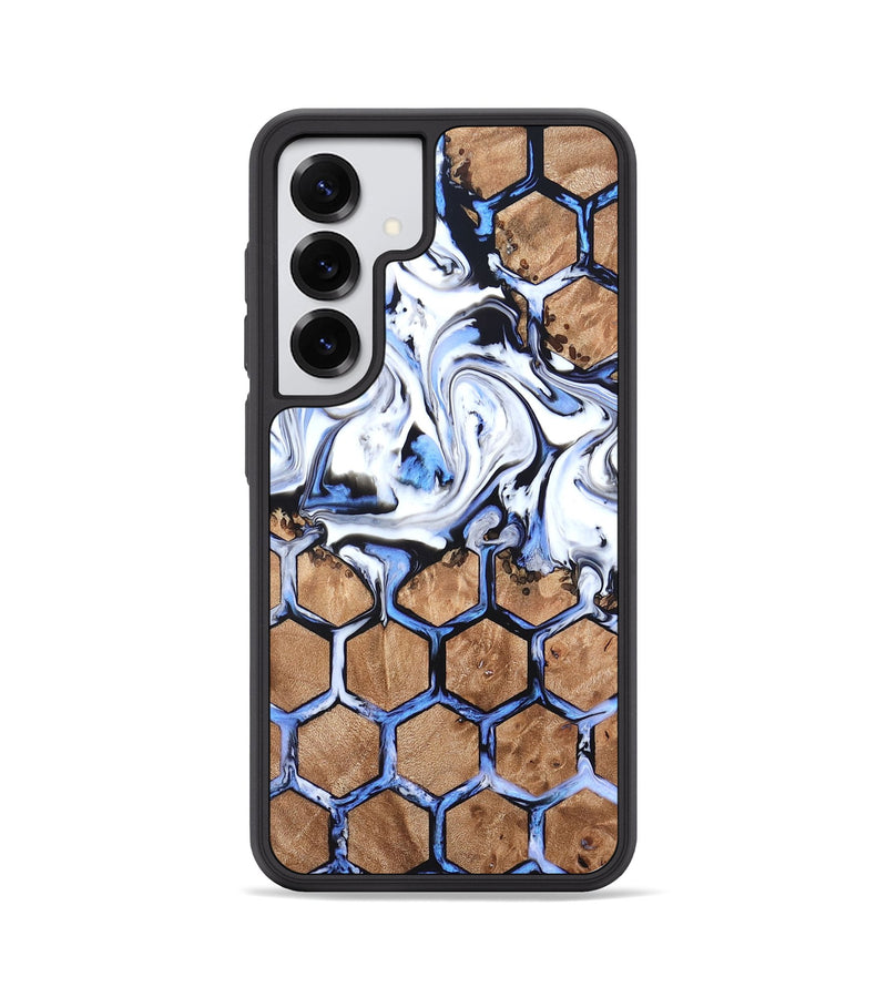 Galaxy S25 Wood Phone Case - Jess (Pattern, 819823)