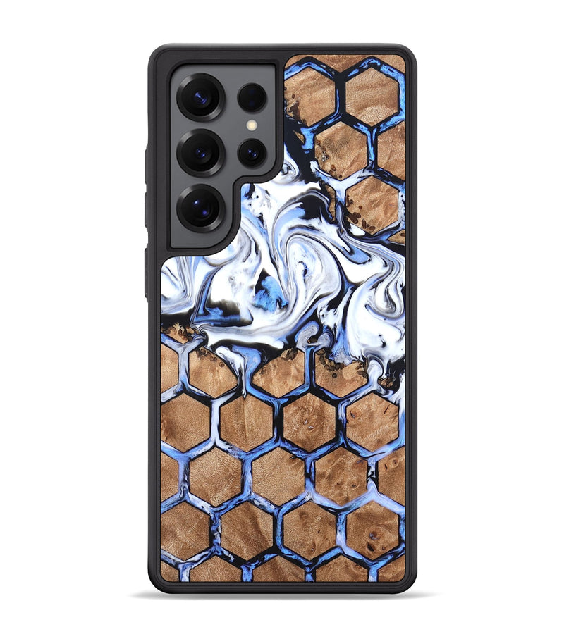 Galaxy S25 Ultra Wood Phone Case - Jess (Pattern, 819823)