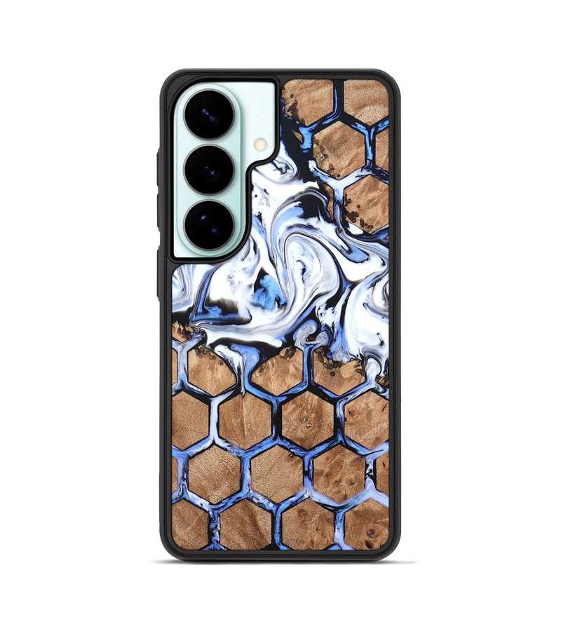 Galaxy S26 Wood Phone Case - Jess (Pattern, 819823)