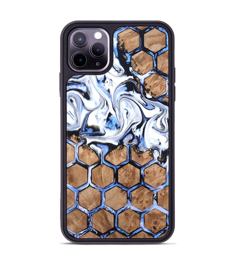iPhone 11 Pro Max Wood Phone Case - Jess (Pattern, 819823)