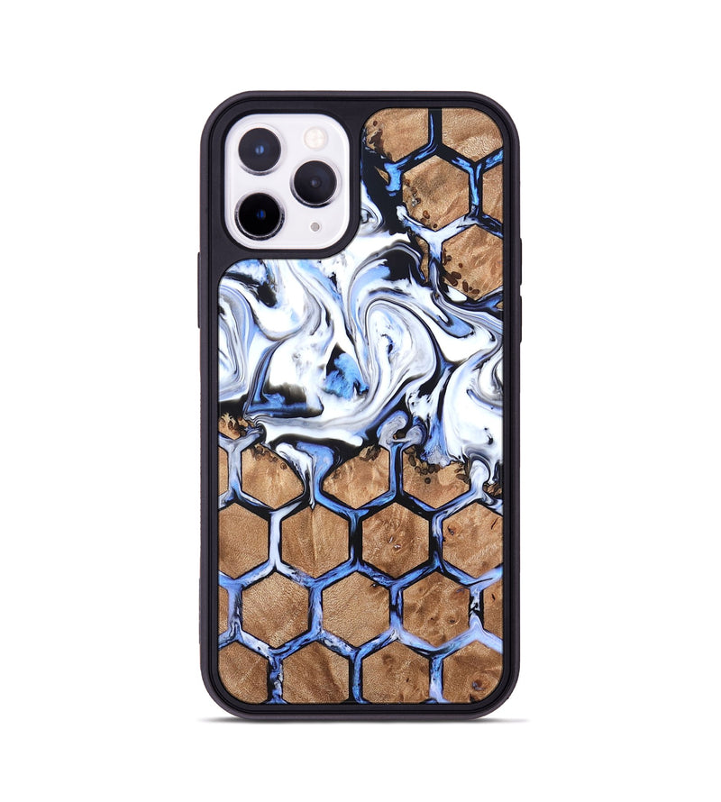 iPhone 11 Pro Wood Phone Case - Jess (Pattern, 819823)
