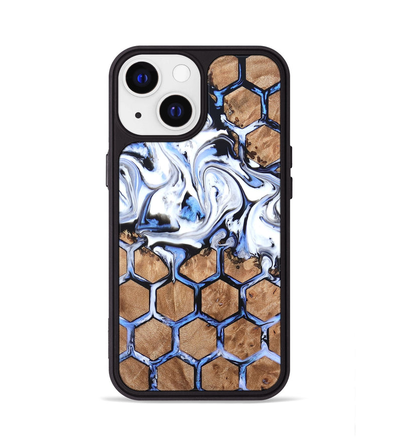 iPhone 13 Wood Phone Case - Jess (Pattern, 819823)