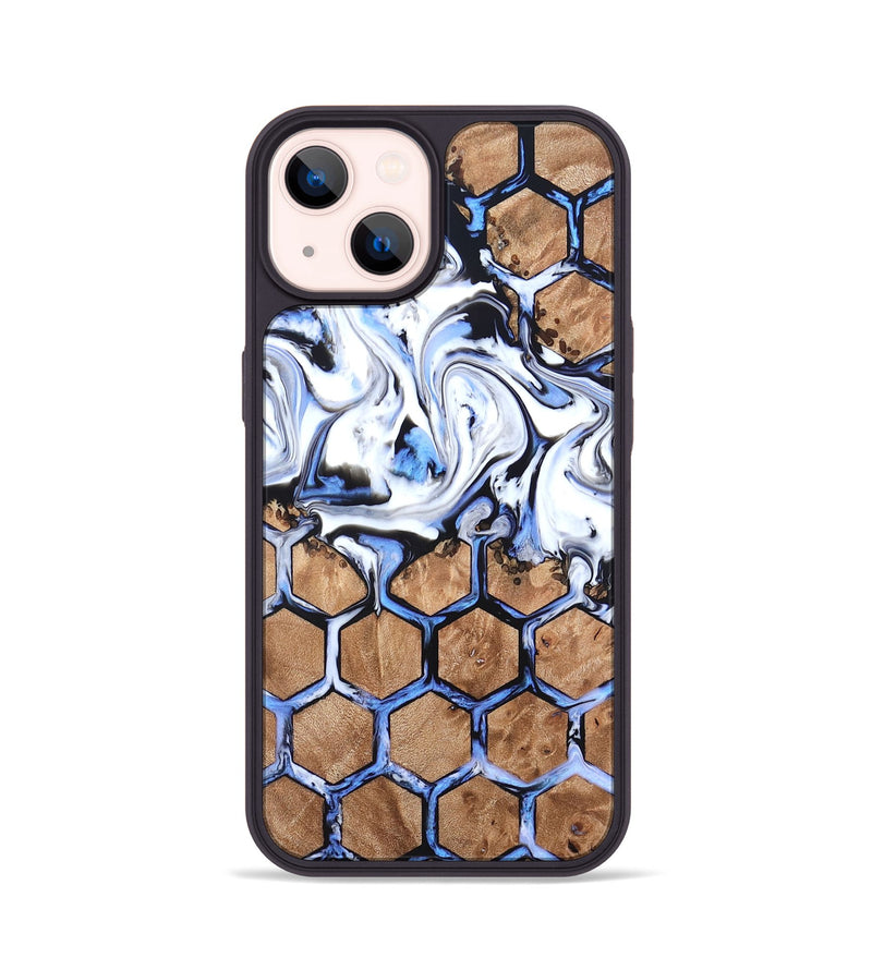 iPhone 14 Wood Phone Case - Jess (Pattern, 819823)