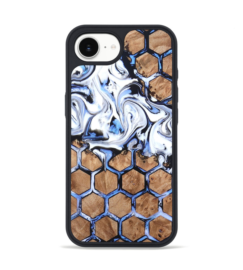 iPhone 16e Wood Phone Case - Jess (Pattern, 819823)