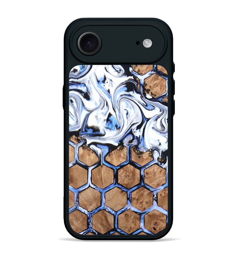 iPhone 17 Air Wood Phone Case - Jess (Pattern, 819823)