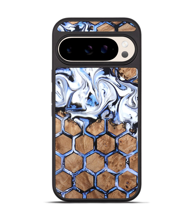 Pixel 10 Wood Phone Case - Jess (Pattern, 819823)
