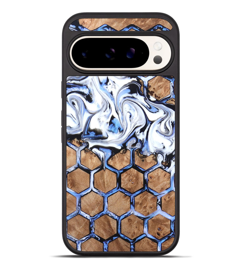 Pixel 10 Pro XL Wood Phone Case - Jess (Pattern, 819823)