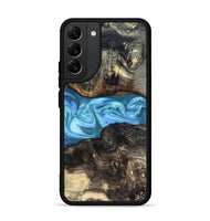 Galaxy S22 Plus Wood Phone Case - Gatlin (Blue, 819835)