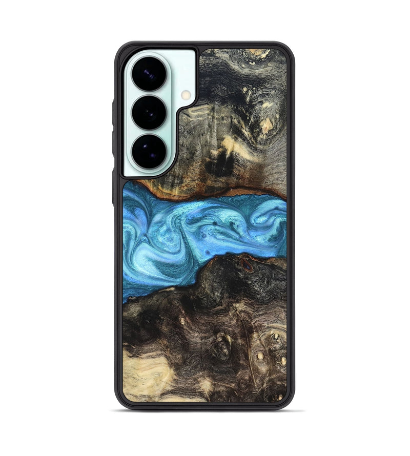 Galaxy S26 Plus Wood Phone Case - Gatlin (Blue, 819835)