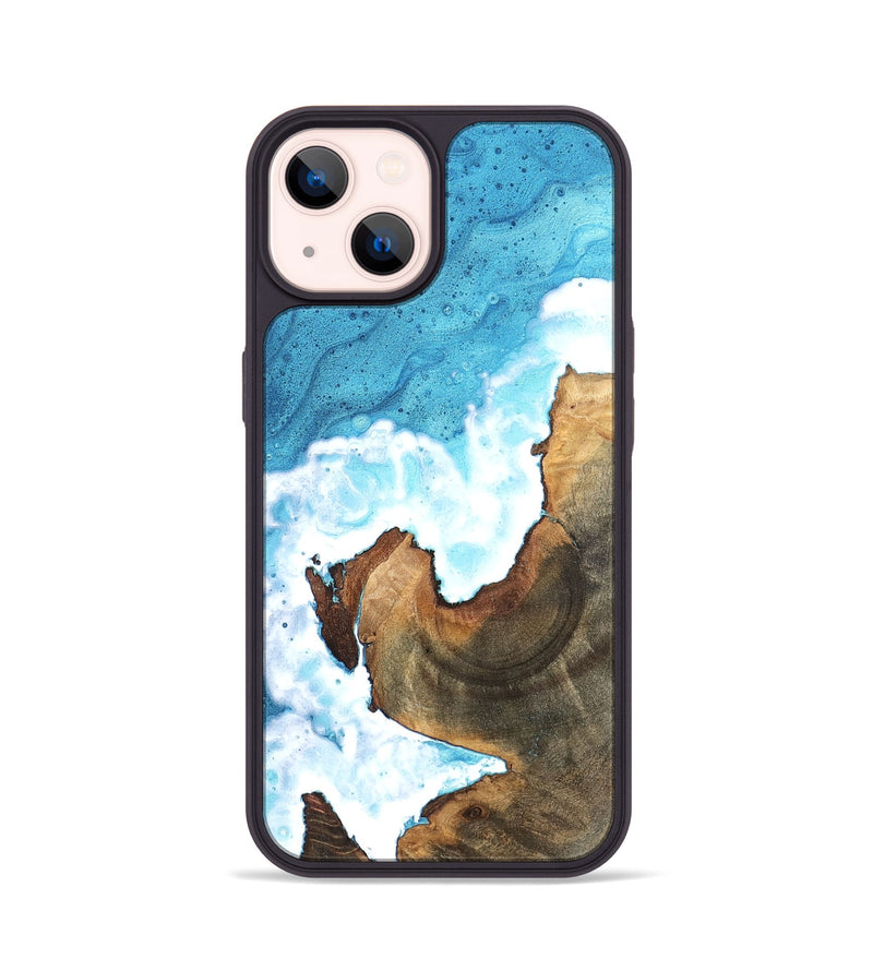 iPhone 14 Wood Phone Case - Rowen (Coastal, 819838)