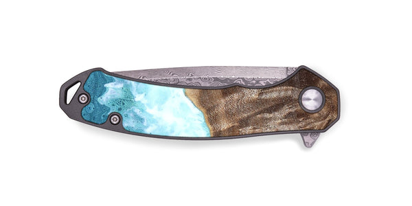 EDC Wood Pocket Knife - Callan (Coastal, 819839)