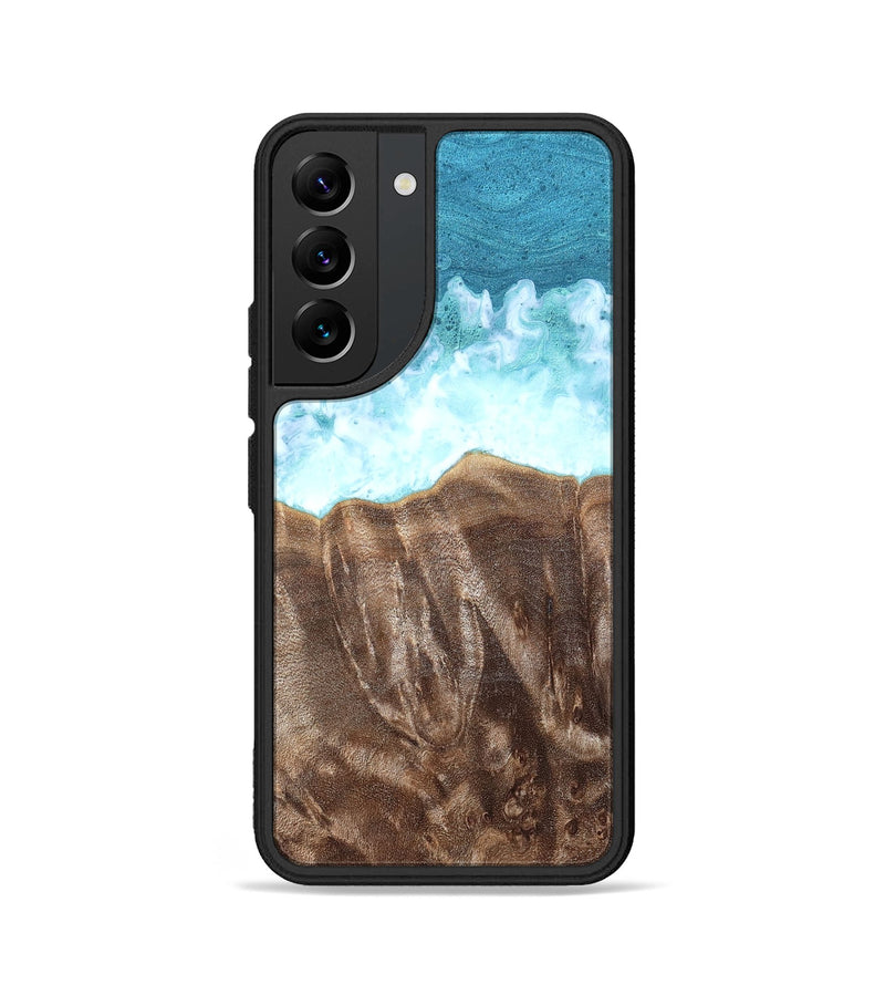 Galaxy S22 Wood Phone Case - Callan (Coastal, 819839)