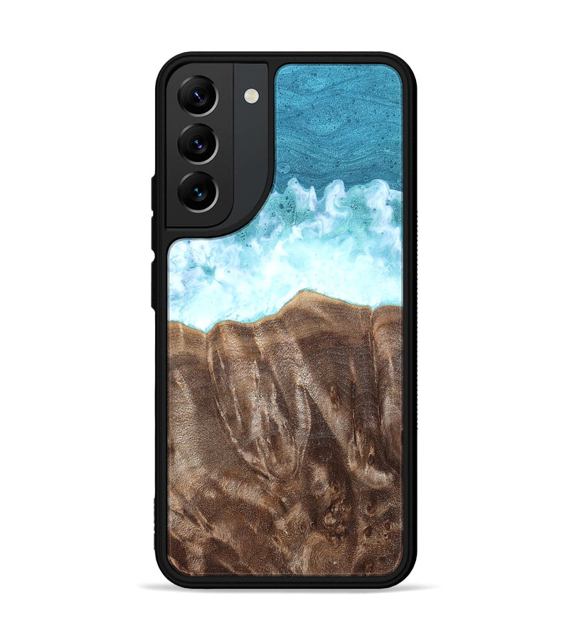 Galaxy S22 Plus Wood Phone Case - Callan (Coastal, 819839)