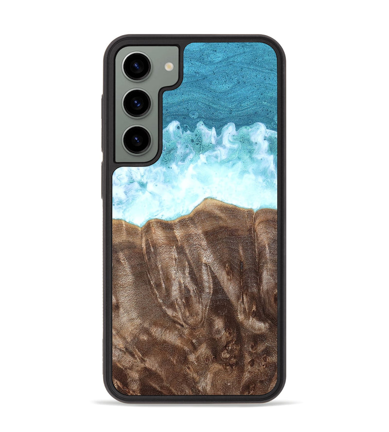 Galaxy S23 Plus Wood Phone Case - Callan (Coastal, 819839)