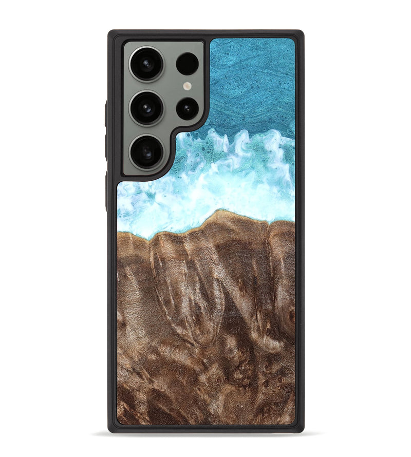 Galaxy S23 Ultra Wood Phone Case - Callan (Coastal, 819839)