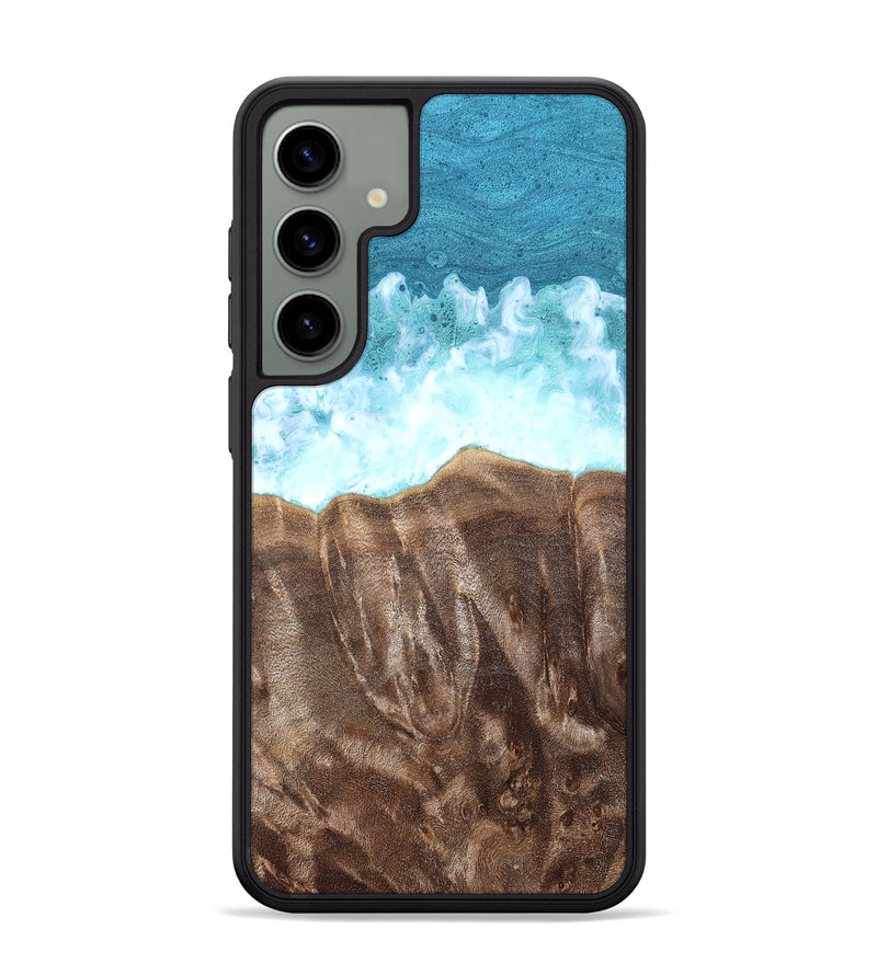 Galaxy S24 Plus Wood Phone Case - Callan (Coastal, 819839)
