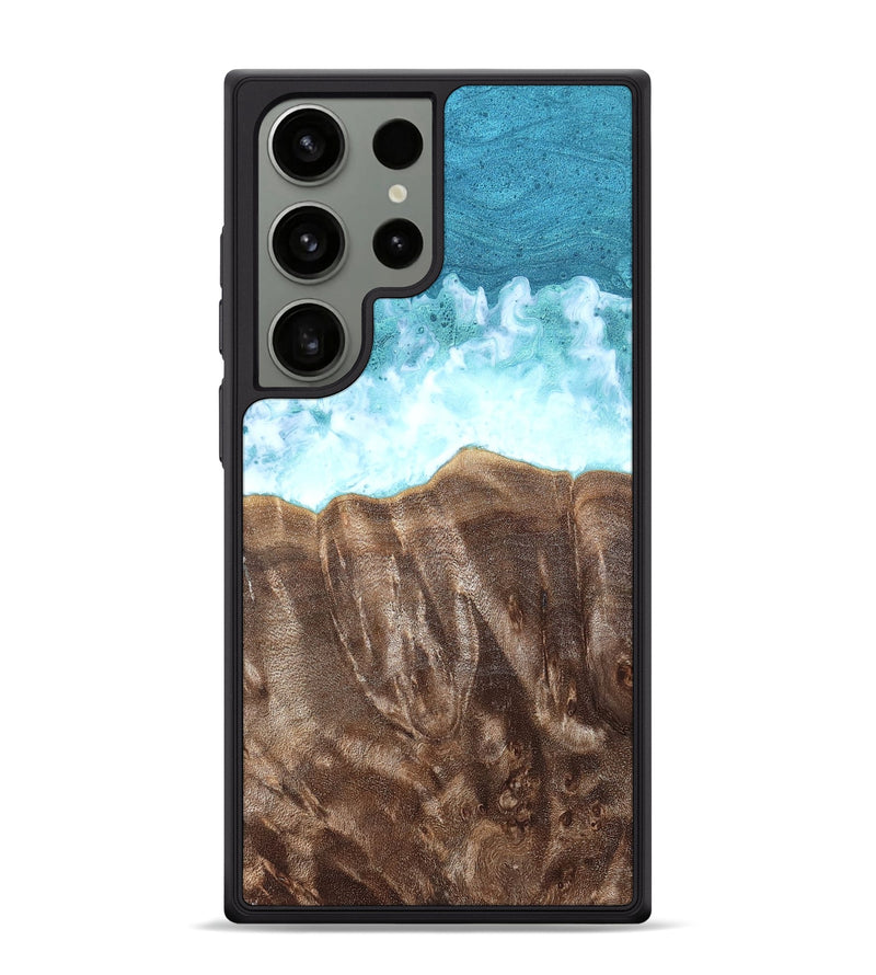 Galaxy S24 Ultra Wood Phone Case - Callan (Coastal, 819839)
