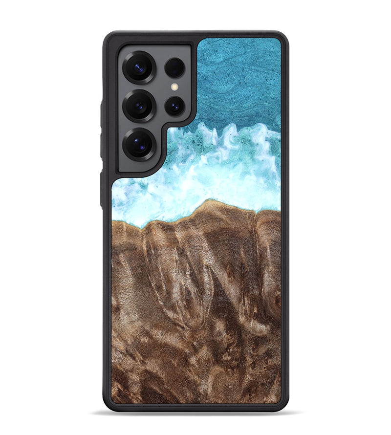 Galaxy S25 Ultra Wood Phone Case - Callan (Coastal, 819839)