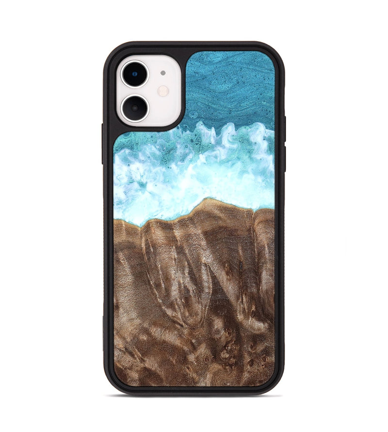 iPhone 11 Wood Phone Case - Callan (Coastal, 819839)