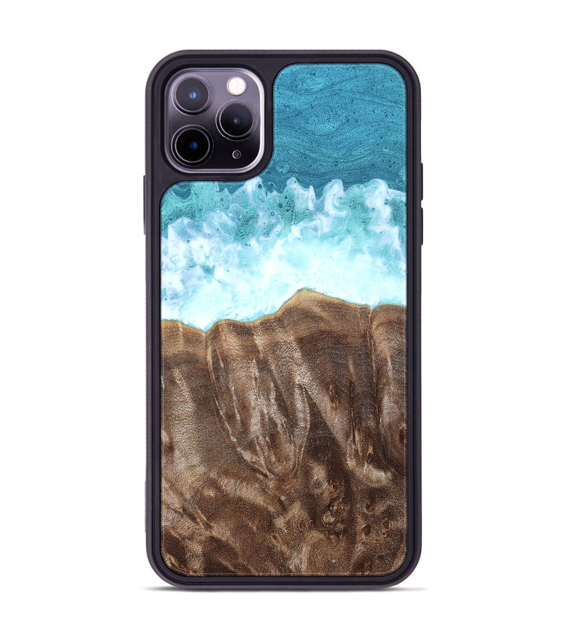 iPhone 11 Pro Max Wood Phone Case - Callan (Coastal, 819839)