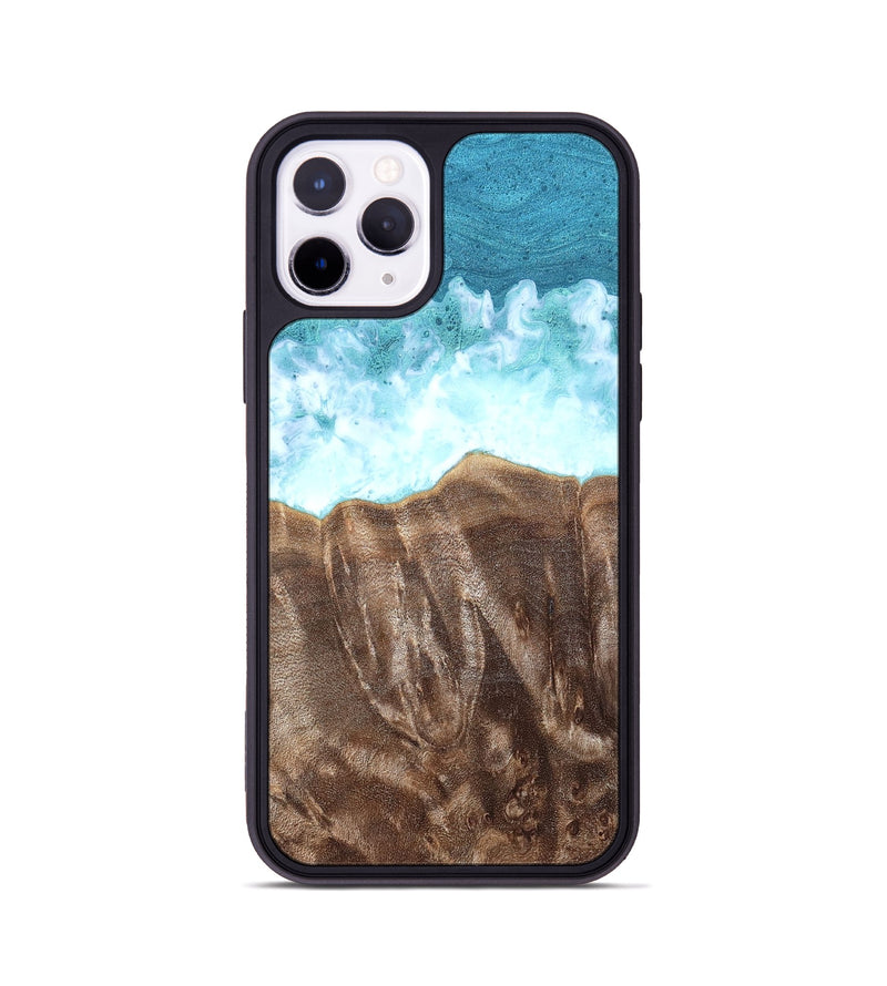 iPhone 11 Pro Wood Phone Case - Callan (Coastal, 819839)