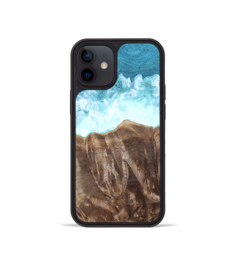 iPhone 12 mini Wood Phone Case - Callan (Coastal, 819839)
