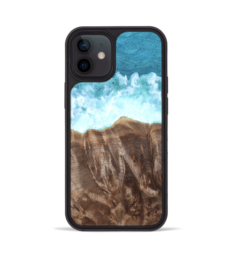 iPhone 12 Wood Phone Case - Callan (Coastal, 819839)