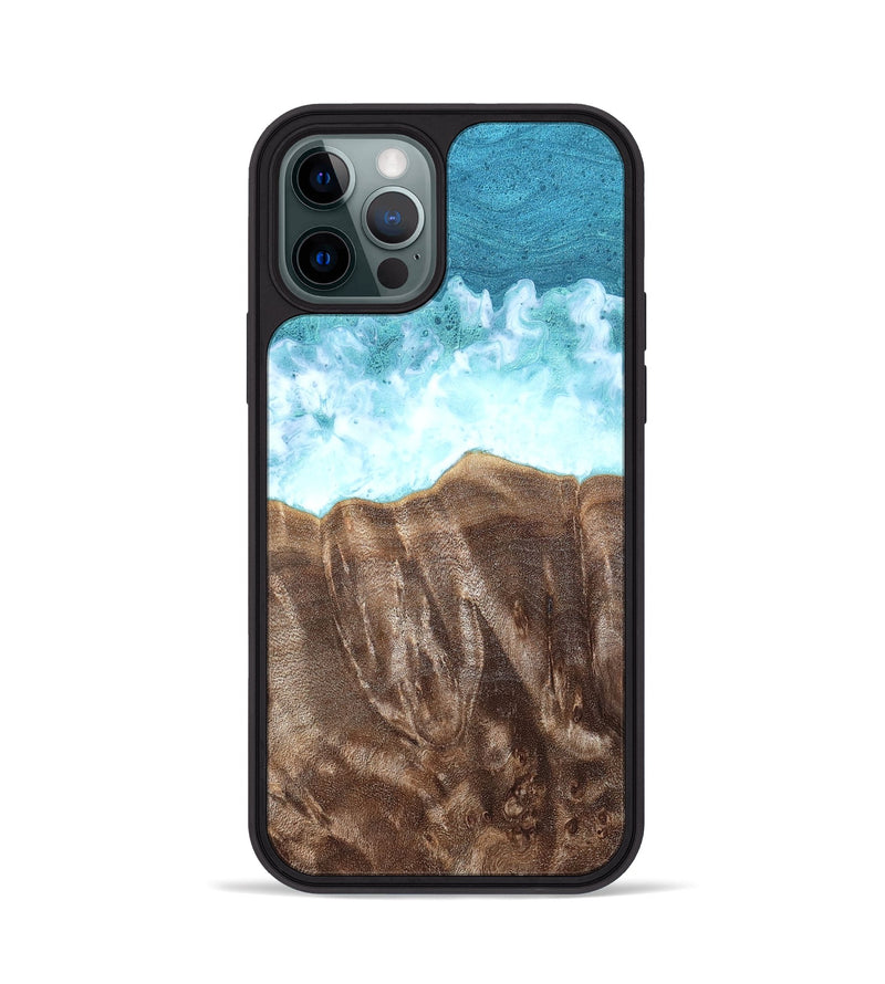 iPhone 12 Pro Wood Phone Case - Callan (Coastal, 819839)