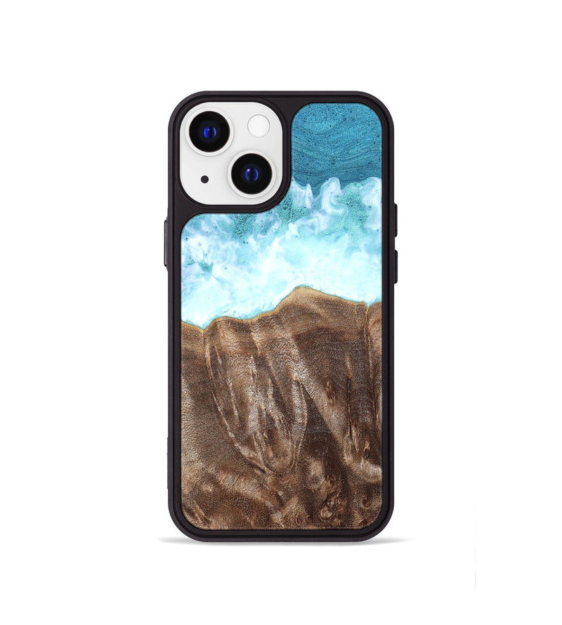 iPhone 13 mini Wood Phone Case - Callan (Coastal, 819839)