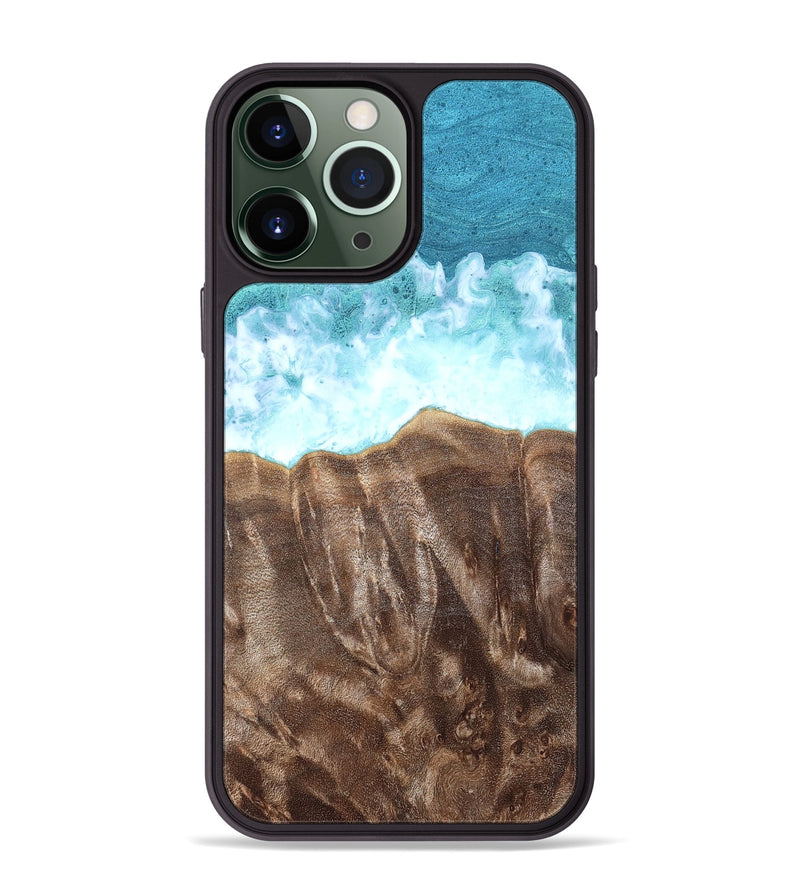iPhone 13 Pro Max Wood Phone Case - Callan (Coastal, 819839)
