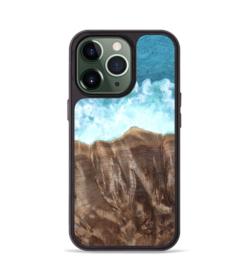 iPhone 13 Pro Wood Phone Case - Callan (Coastal, 819839)