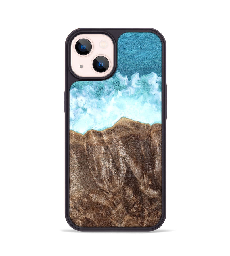 iPhone 14 Wood Phone Case - Callan (Coastal, 819839)