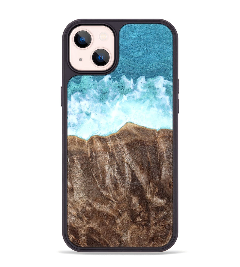 iPhone 14 Plus Wood Phone Case - Callan (Coastal, 819839)