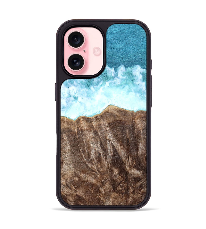 iPhone 16 Wood Phone Case - Callan (Coastal, 819839)