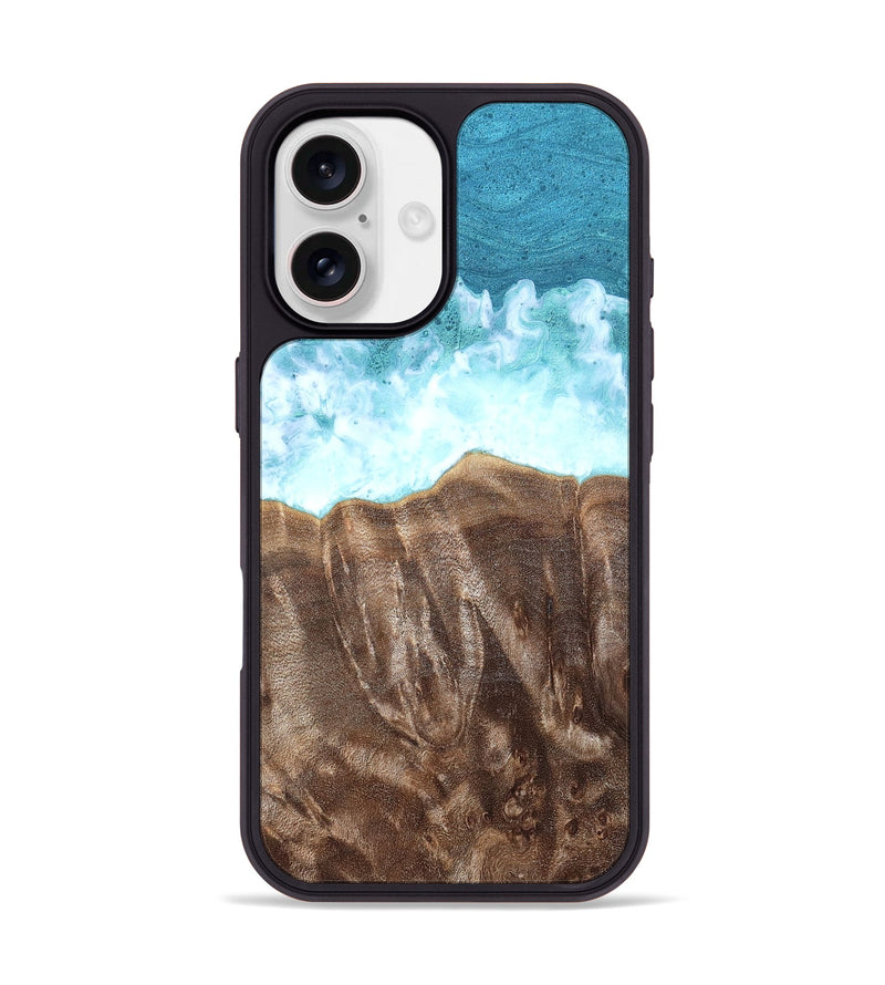 iPhone 17 Wood Phone Case - Callan (Coastal, 819839)