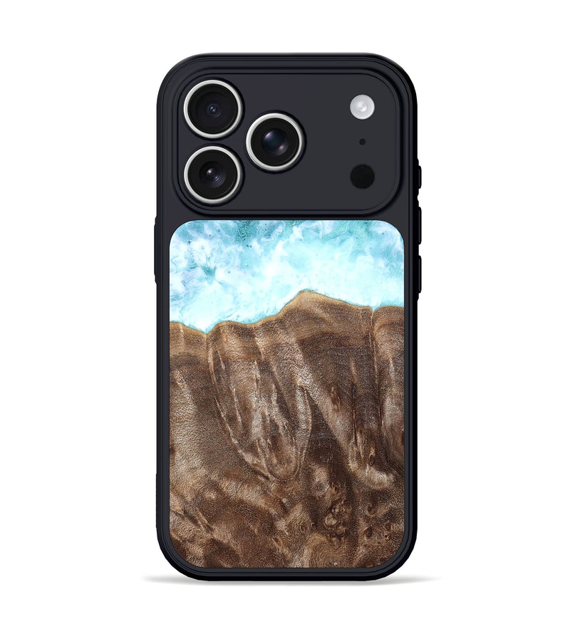 iPhone 17 Pro Wood Phone Case - Callan (Coastal, 819839)