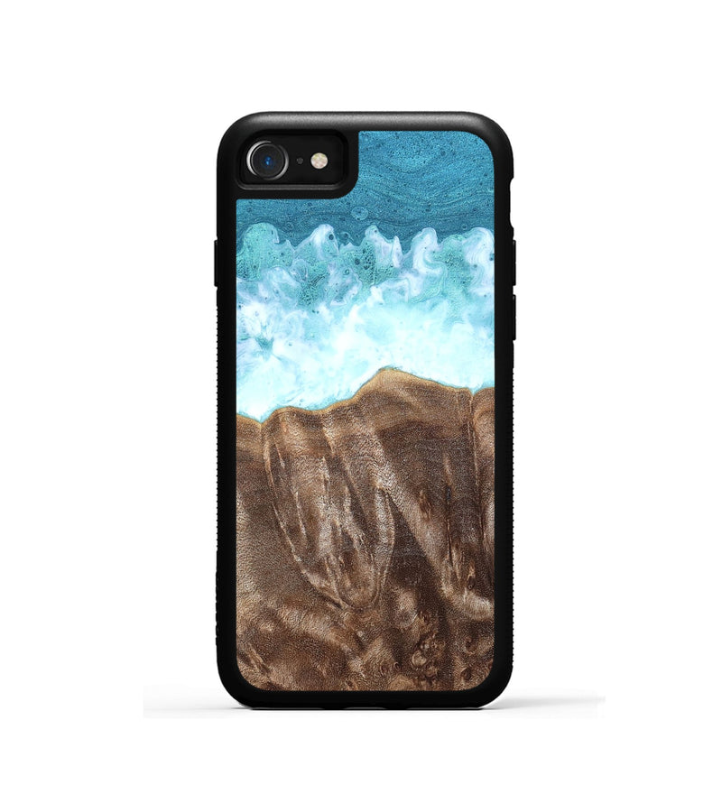 iPhone SE Wood Phone Case - Callan (Coastal, 819839)