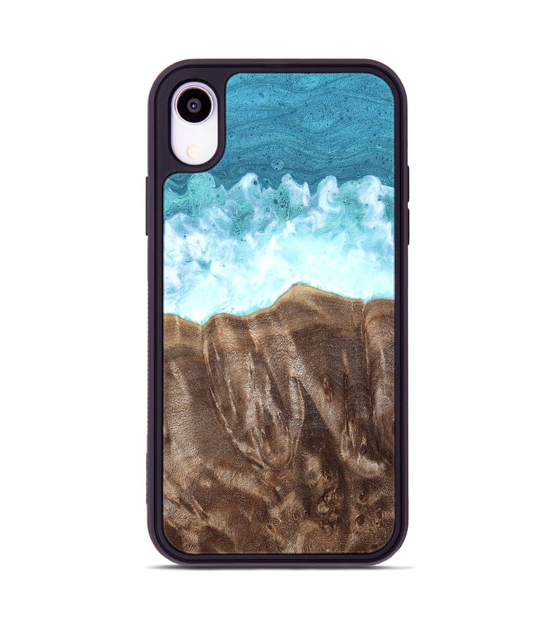 iPhone Xr Wood Phone Case - Callan (Coastal, 819839)