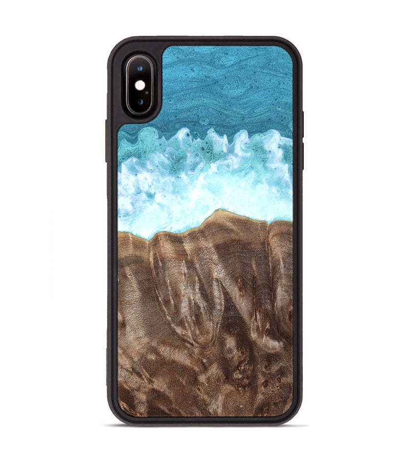iPhone Xs Max Wood Phone Case - Callan (Coastal, 819839)