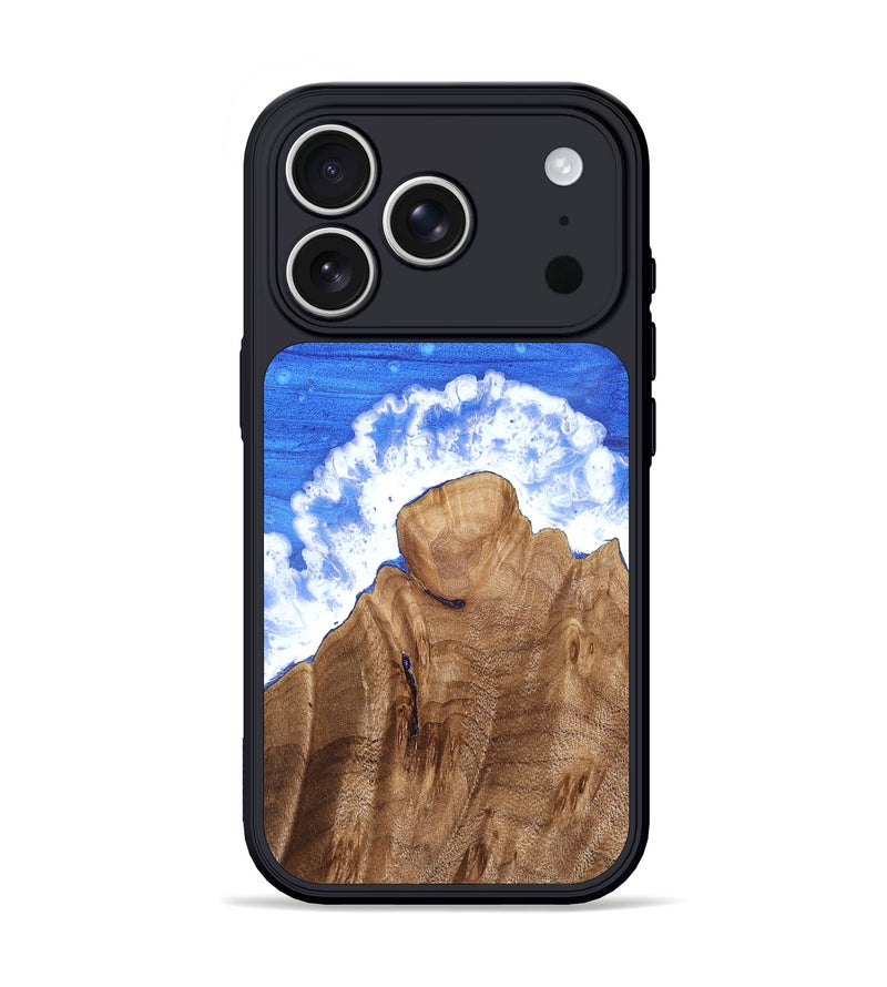 iPhone 17 Pro Wood Phone Case - Anika (Coastal, 819843)