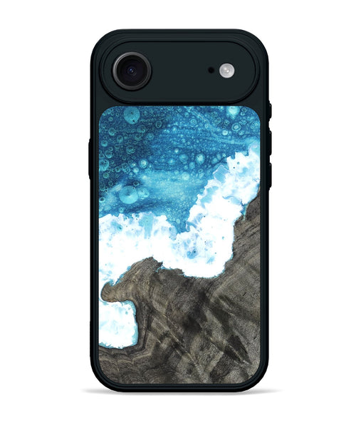 iPhone 17 Air Wood Phone Case - Nia (Coastal, 819844)