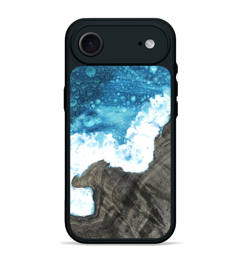 iPhone 17 Air Wood Phone Case - Nia (Coastal, 819844)