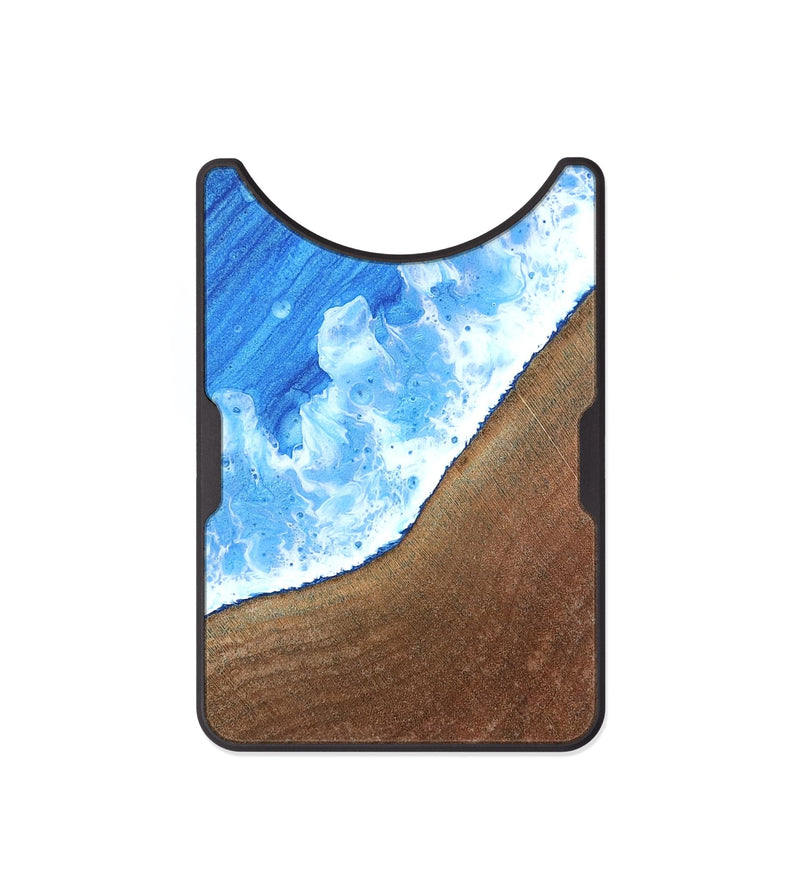 Alloy Wood Wallet - Adison (Coastal, 819845)