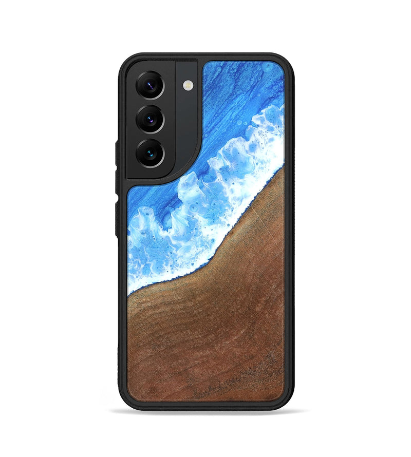 Galaxy S22 Wood Phone Case - Adison (Coastal, 819845)