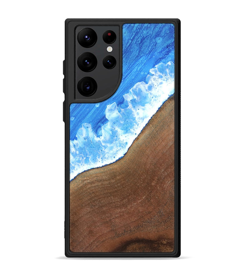 Galaxy S22 Ultra Wood Phone Case - Adison (Coastal, 819845)
